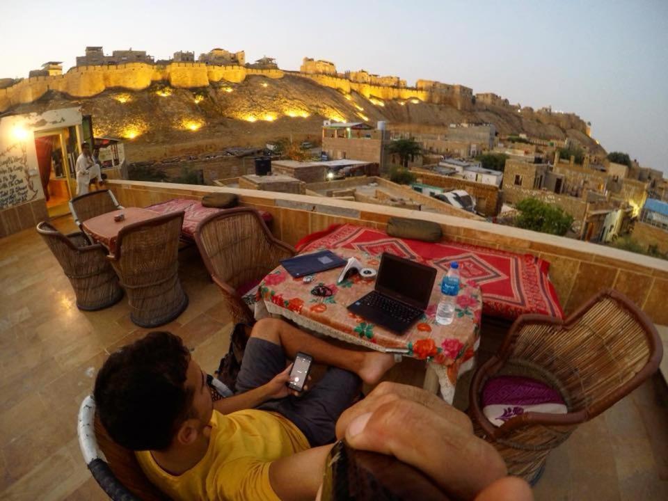 Mariyan Safari Jaisalmer Exterior foto